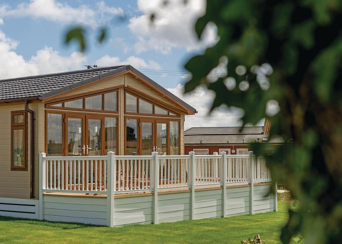 Mundesley Holiday Village エクステリア 写真