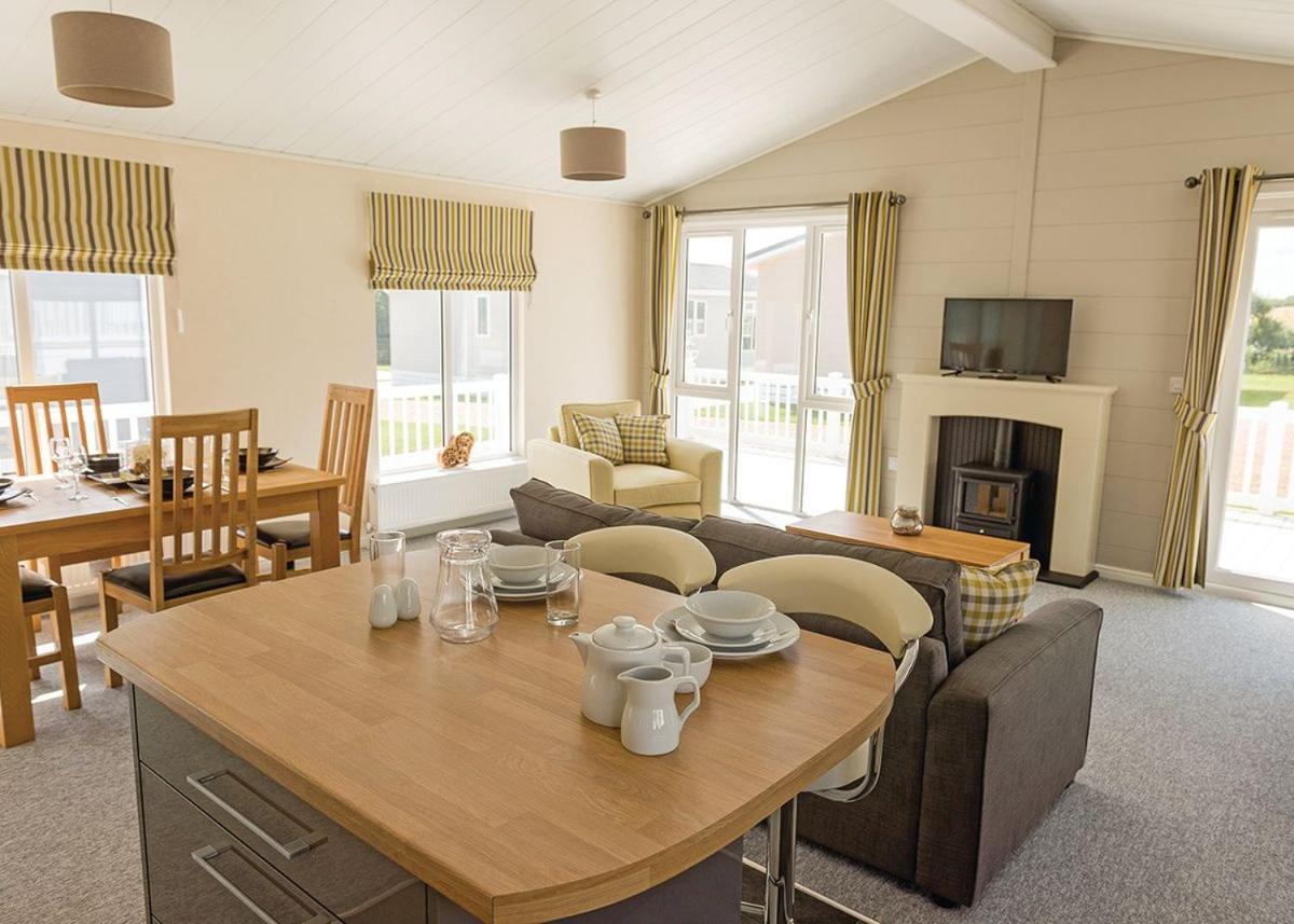 Mundesley Holiday Village エクステリア 写真