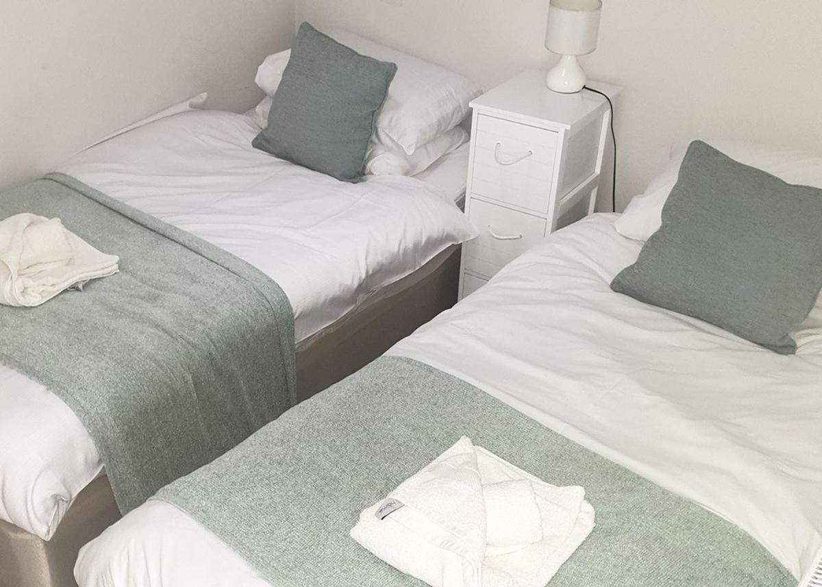 Mundesley Holiday Village エクステリア 写真