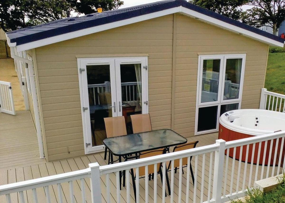 Mundesley Holiday Village エクステリア 写真